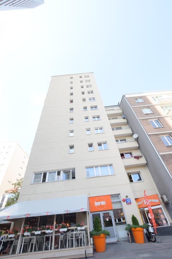 Elegant Apartment Chmielna Promenade Warszawa Eksteriør bilde
