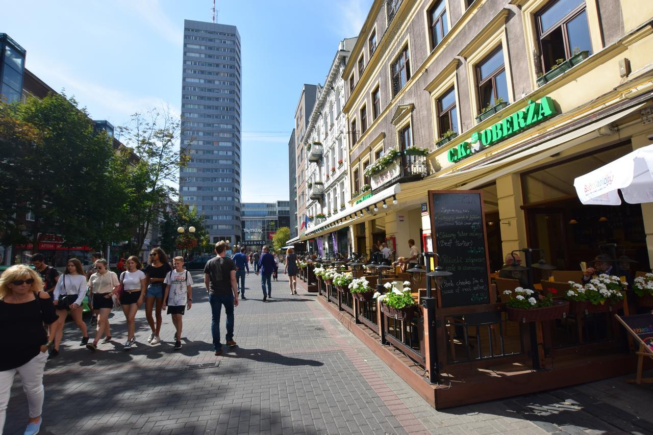 Elegant Apartment Chmielna Promenade Warszawa Eksteriør bilde