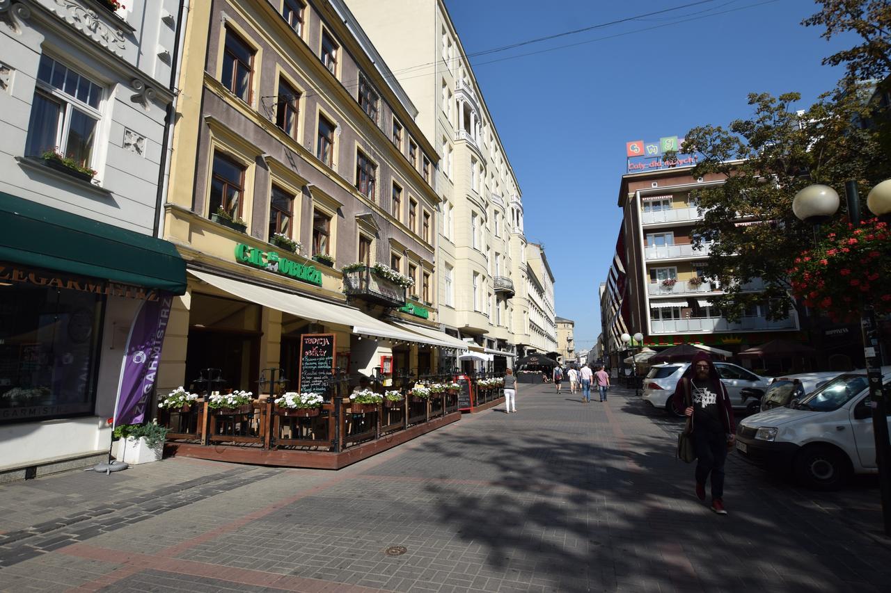 Elegant Apartment Chmielna Promenade Warszawa Eksteriør bilde