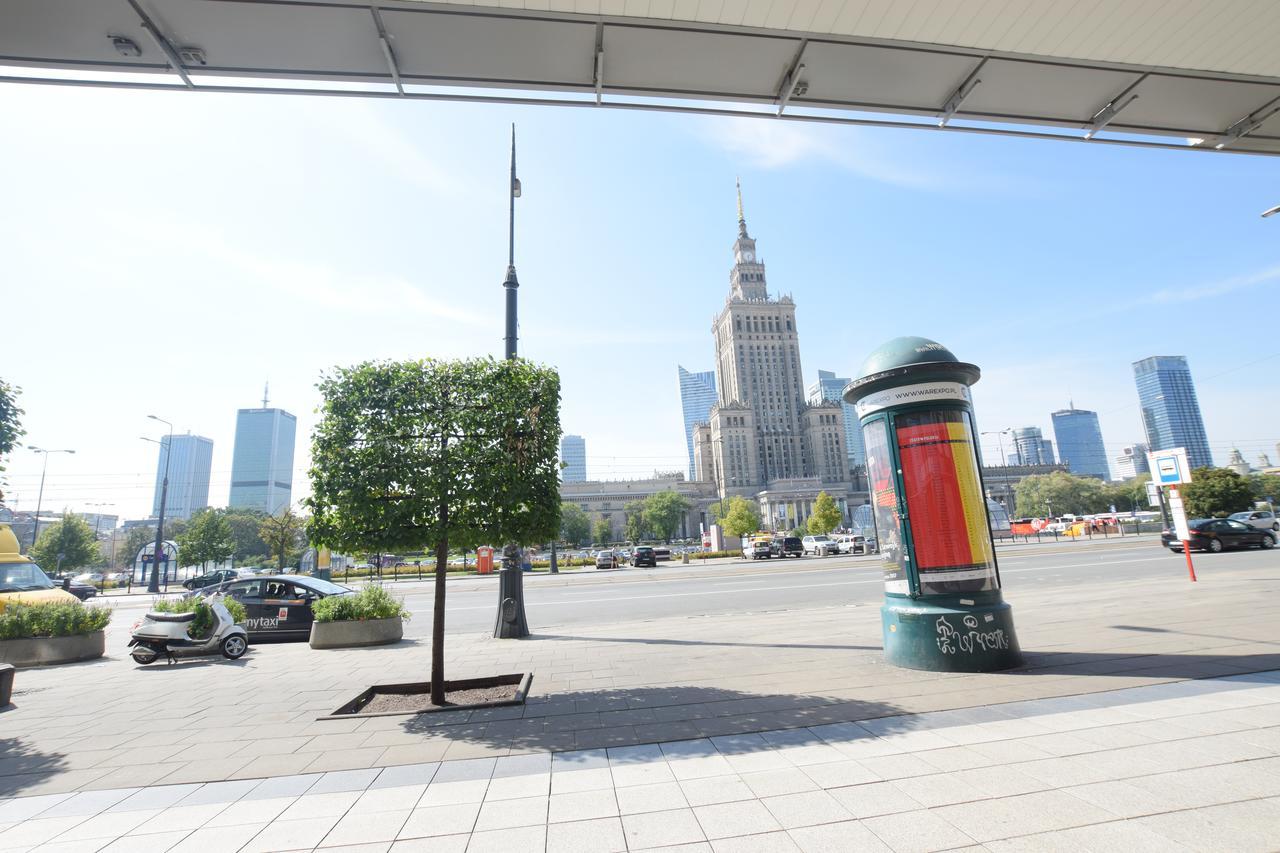 Elegant Apartment Chmielna Promenade Warszawa Eksteriør bilde