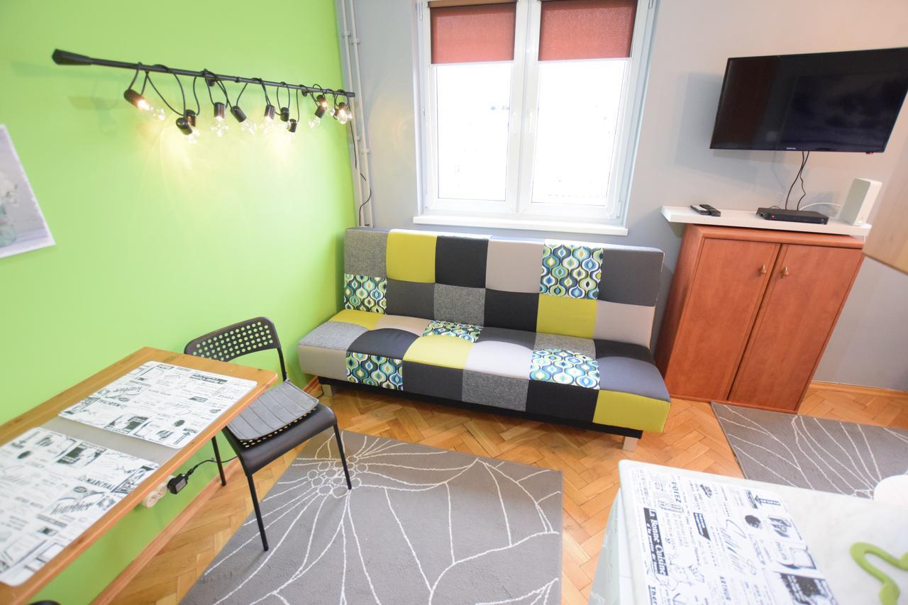 Elegant Apartment Chmielna Promenade Warszawa Eksteriør bilde