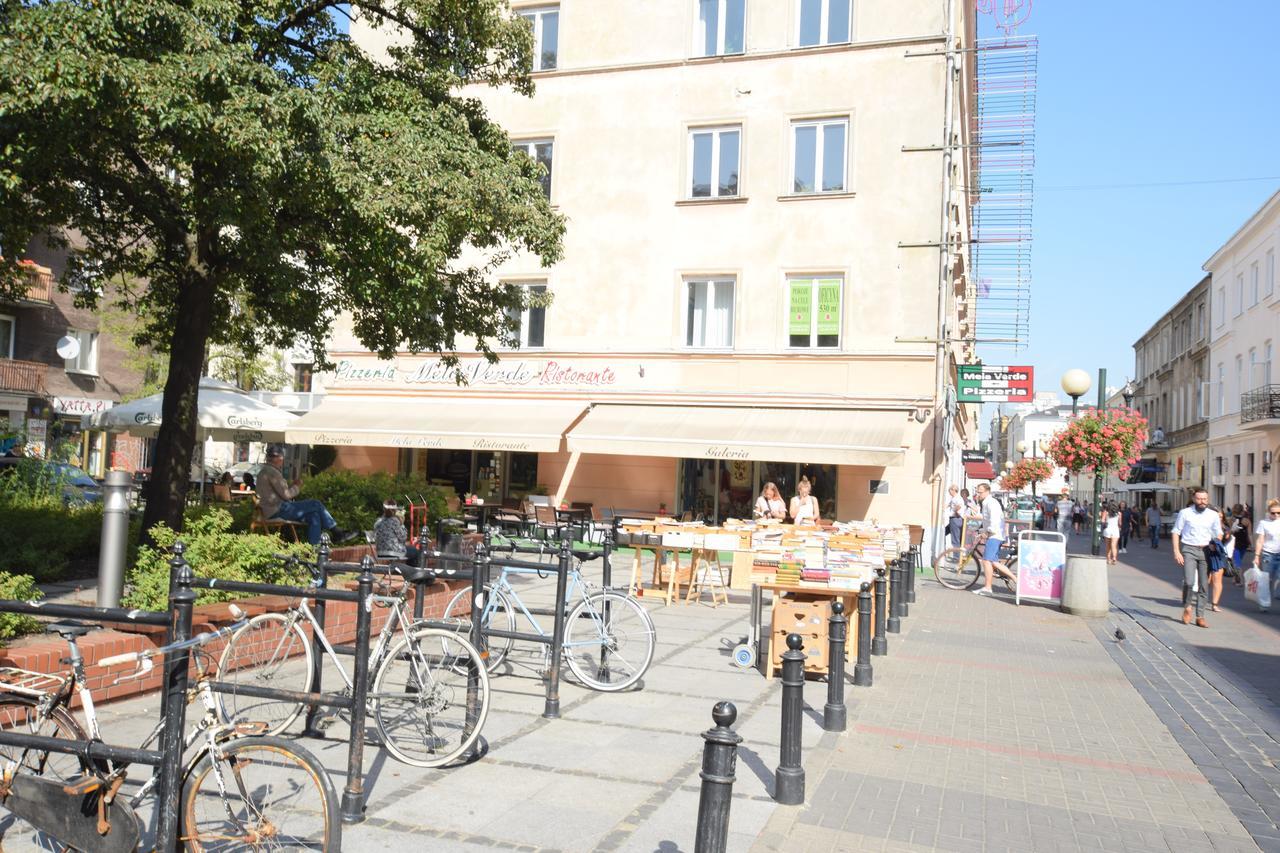 Elegant Apartment Chmielna Promenade Warszawa Eksteriør bilde