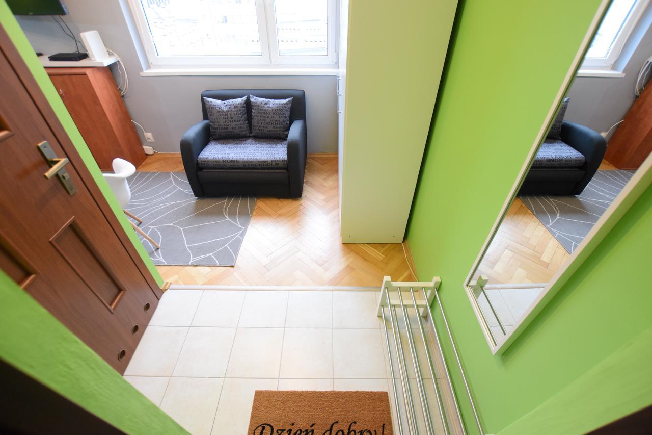 Elegant Apartment Chmielna Promenade Warszawa Eksteriør bilde