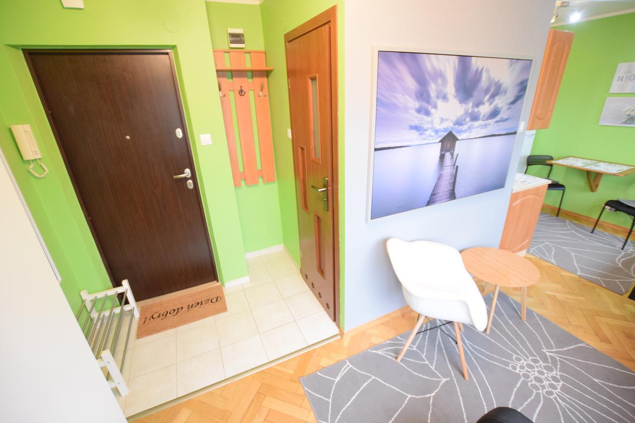Elegant Apartment Chmielna Promenade Warszawa Eksteriør bilde