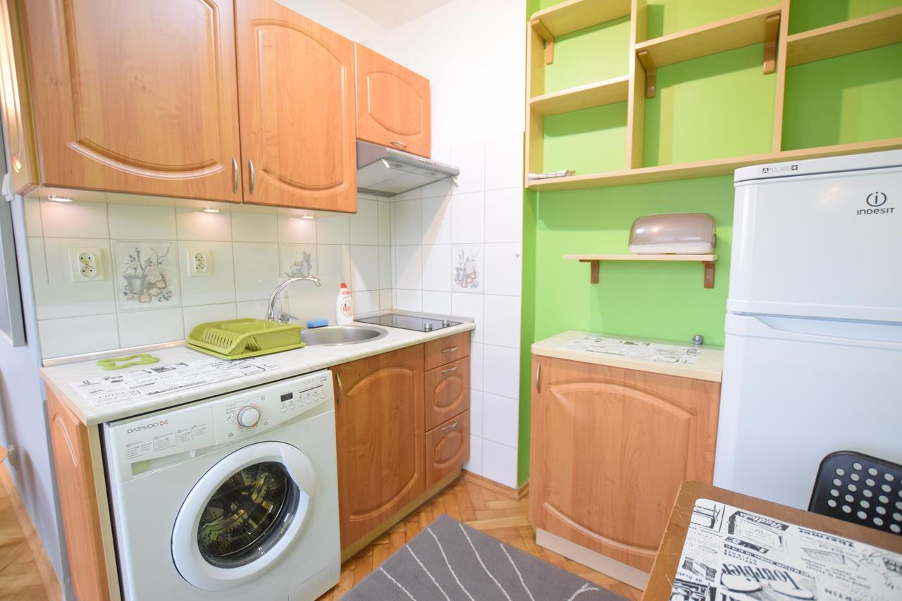 Elegant Apartment Chmielna Promenade Warszawa Eksteriør bilde