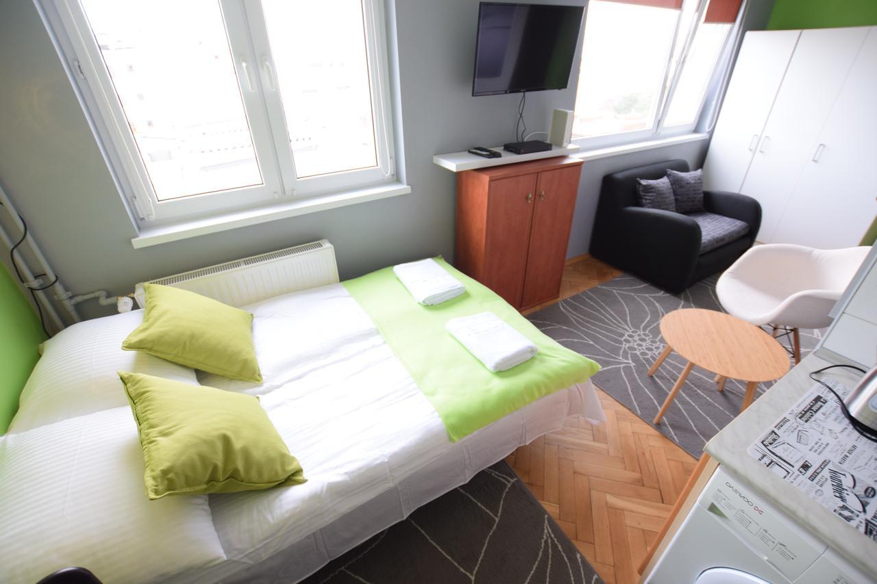 Elegant Apartment Chmielna Promenade Warszawa Eksteriør bilde