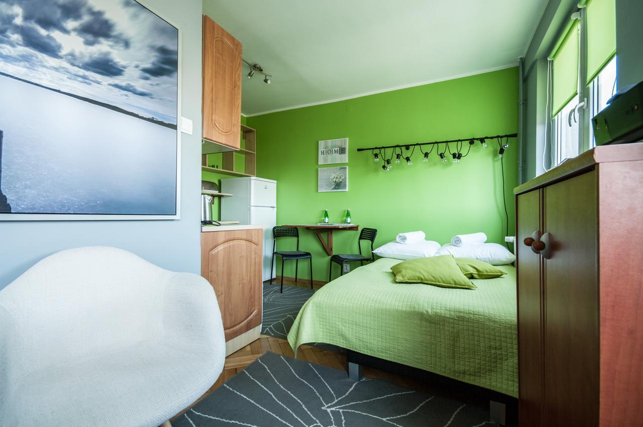 Elegant Apartment Chmielna Promenade Warszawa Eksteriør bilde