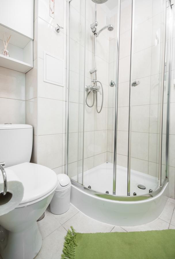 Elegant Apartment Chmielna Promenade Warszawa Eksteriør bilde