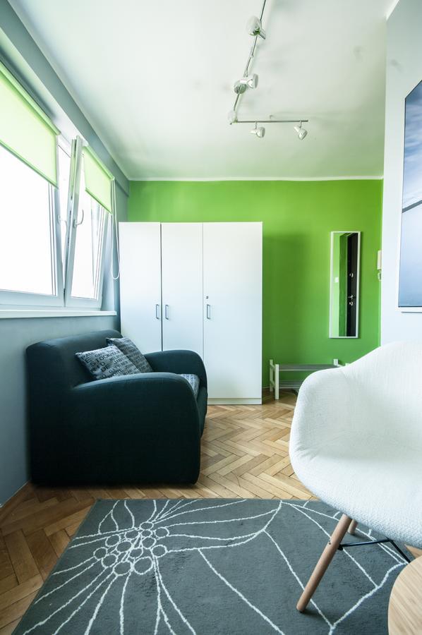 Elegant Apartment Chmielna Promenade Warszawa Eksteriør bilde
