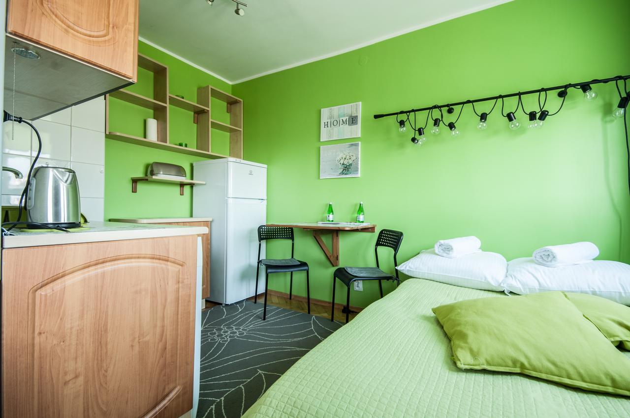 Elegant Apartment Chmielna Promenade Warszawa Eksteriør bilde